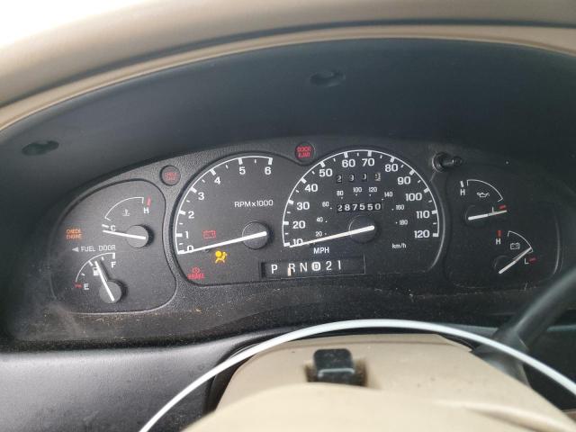 Photo 9 from auction – 2000 FORD EXPLORER E with VIN 1FMZU64P4YZB94847