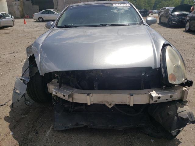 Photo 5 from auction – 2005 INFINITI G35 with VIN JNKCV54E35M421680