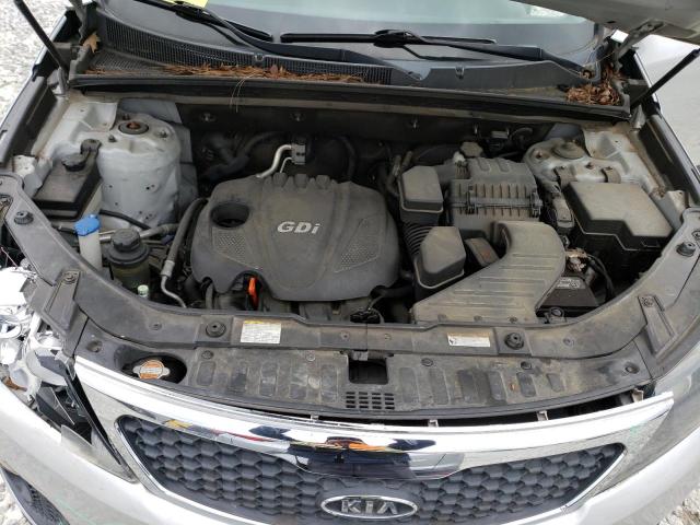 Photo 12 from auction – 2012 KIA SORENTO BA with VIN 5XYKT3A68CG251447