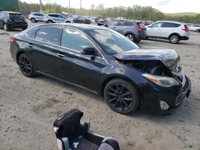 Photo 4 from auction – 2013 TOYOTA AVALON BAS with VIN 4T1BK1EB9DU064373