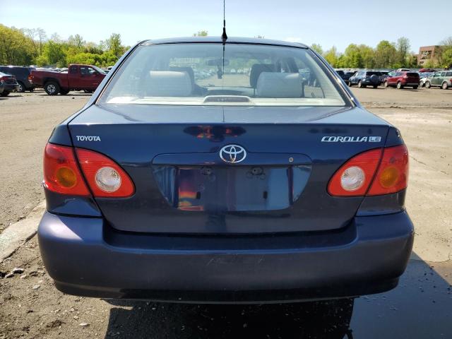 Foto 6 de la subasta – 2003 TOYOTA COROLLA CE con VIN JTDBR32E230030372