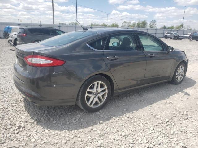 Photo 3 from auction – 2016 FORD FUSION with VIN 1FA6P0H77G5122932