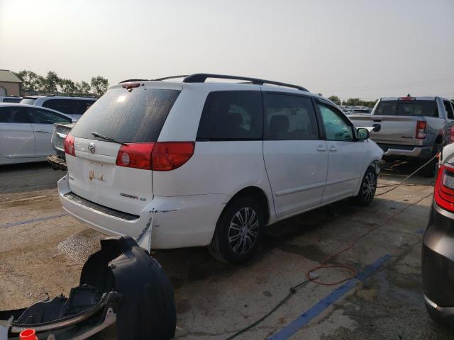 Photo 3 from auction – 2008 TOYOTA SIENNA CE with VIN 5TDZK23C08S173674