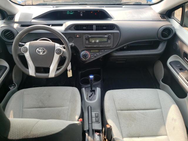 Photo 8 from auction – 2013 TOYOTA PRIUS C with VIN JTDKDTB36D1535937