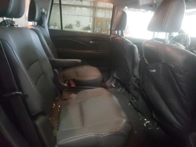 Photo 11 from auction – 2020 HONDA PILOT ELIT with VIN 5FNYF6H02LB026095