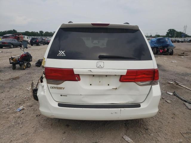 Photo 6 from auction – 2009 HONDA ODYSSEY EX with VIN 5FNRL38659B402863