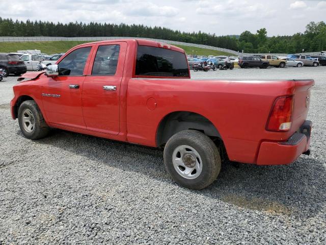 Photo 2 from auction – 2011 DODGE RAM 1500 with VIN 1D7RB1GP9BS503789
