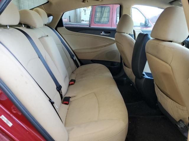 Photo 10 from auction – 2011 HYUNDAI SONATA GLS with VIN 5NPEB4AC9BH210036