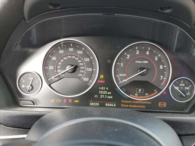 Photo 9 from auction – 2015 BMW 428 XI GRA with VIN WBA4C9C52FD330113