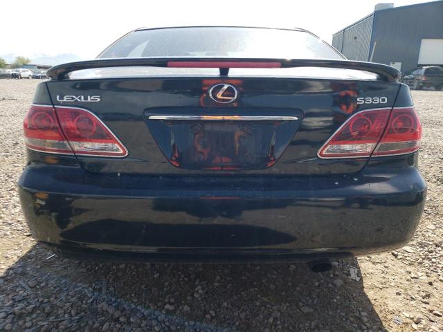 Photo 6 from auction – 2005 LEXUS ES 330 with VIN JTHBA30G555089321