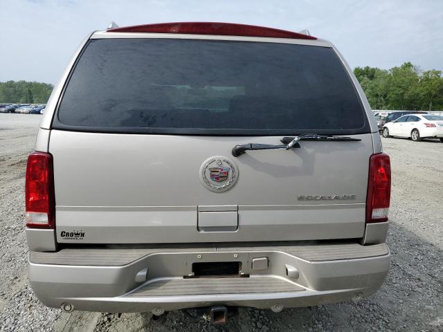 Photo 6 from auction – 2004 CADILLAC ESCALADE L with VIN 1GYEK63N34R218892