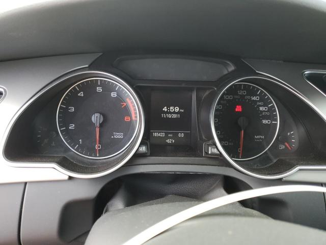 Photo 9 from auction – 2010 AUDI A5 PREMIUM with VIN WAULFAFR5AA047816