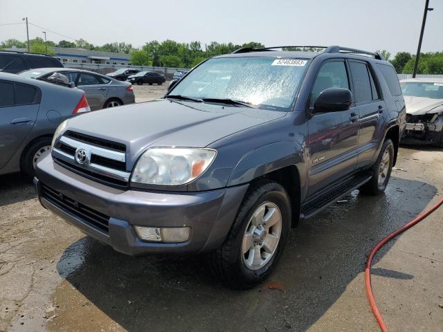 TOYOTA 4RUNNER SR 2005 with VIN JTEBU14R458030036 - Photo from auction