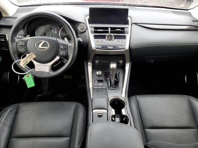 Photo 8 from auction – 2018 LEXUS NX 300 BAS with VIN JTJBARBZ8J2163049