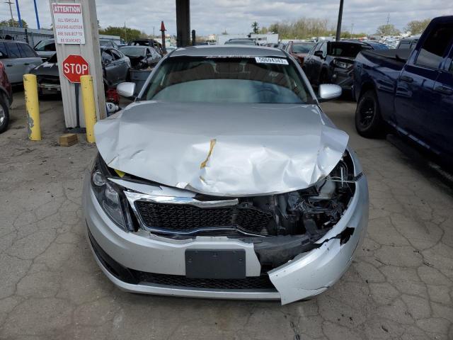 Photo 5 from auction – 2013 KIA OPTIMA LX with VIN 5XXGM4A75DG159297