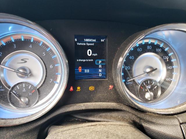 Photo 9 from auction – 2013 CHRYSLER 300 S with VIN 2C3CCABT1DH632528