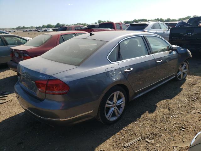 Photo 3 from auction – 2012 VOLKSWAGEN PASSAT SEL with VIN 1VWCM7A32CC091646
