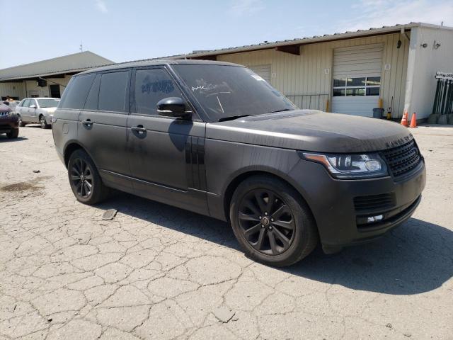 Photo 4 from auction – 2014 LAND ROVER RANGE ROVE with VIN SALGS2VF0EA128153
