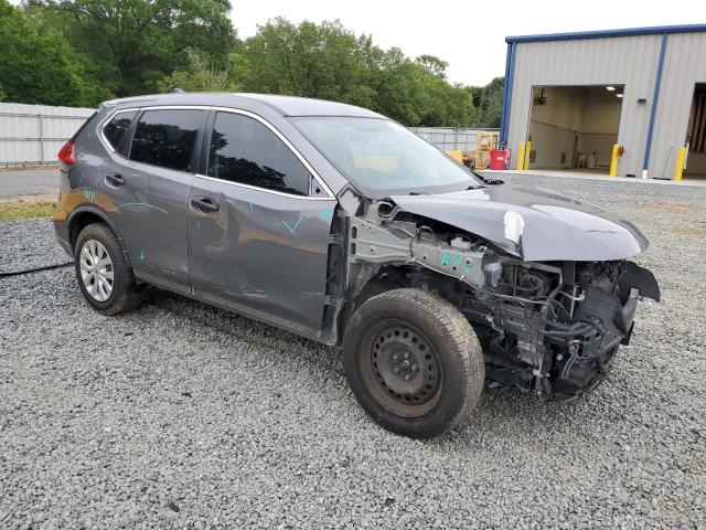 Photo 4 from auction – 2017 NISSAN ROGUE S with VIN KNMAT2MT8HP559259