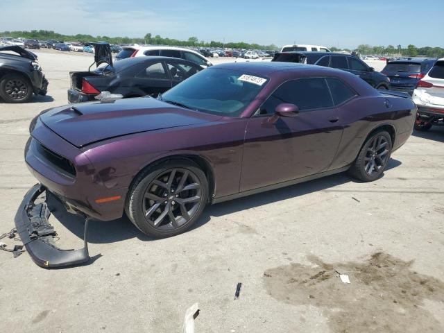DODGE CHALLENGER 2020 z numerem VIN 2C3CDZJG3LH234655 - Zdjęcie z aukcji