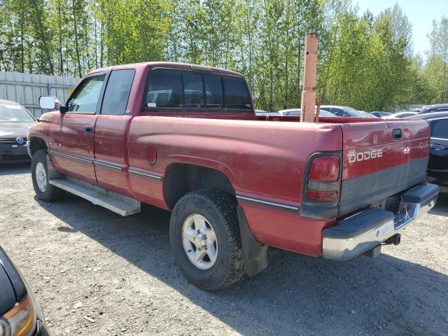 Photo 2 from auction – 1997 DODGE RAM PICKUP with VIN 3B7HF13Z7VG780499