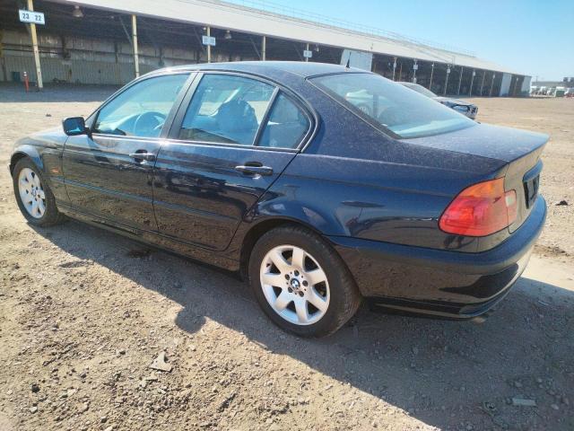 Photo 2 from auction – 1999 BMW 323 I AUTO with VIN WBAAM3335XCA81781