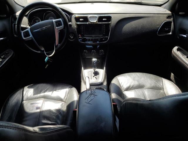 Photo 8 from auction – 2011 CHRYSLER 200 LIMITE with VIN 1C3BC2FG2BN516063