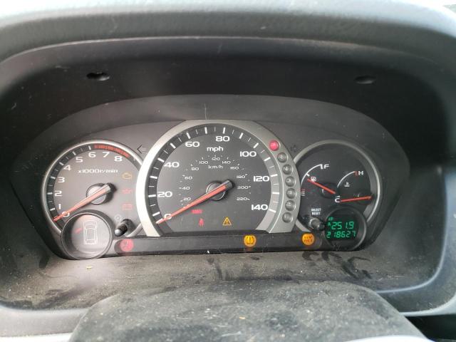 Photo 9 from auction – 2005 HONDA PILOT EXL with VIN 5FNYF18555B068438