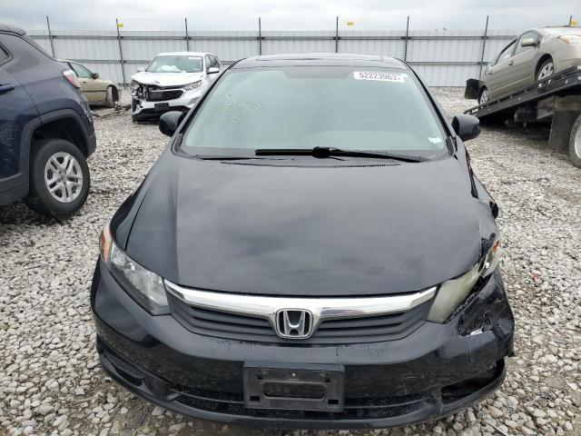 Photo 5 from auction – 2012 HONDA CIVIC COUP with VIN 2HGFB2F80CH519239