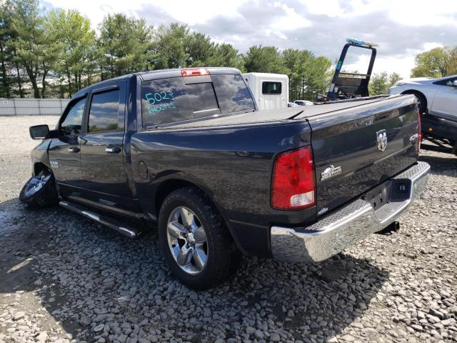 Photo 2 from auction – 2017 RAM 1500 SLT with VIN 1C6RR7LG8HS829405