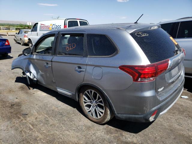 Photo 2 from auction – 2016 MITSUBISHI OUTLANDER with VIN JA4AD2A34GZ019020