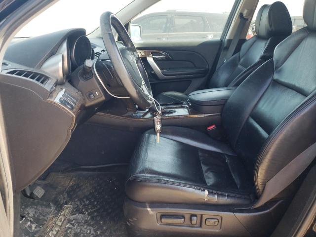 Photo 7 from auction – 2012 ACURA MDX with VIN 2HNYD2H27CH513104