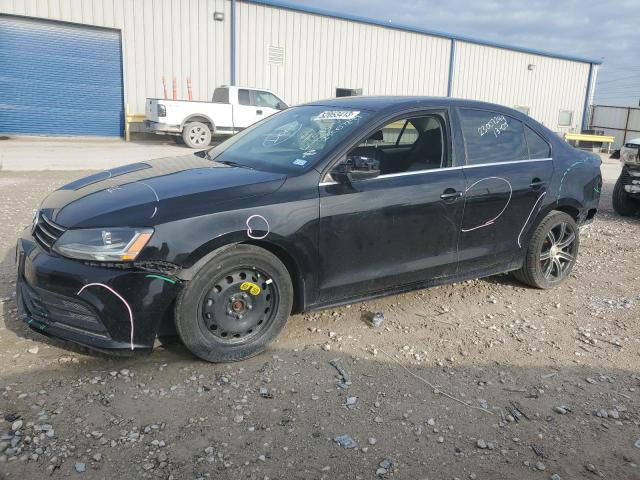 VOLKSWAGEN JETTA S 2017 with VIN 3VW2B7AJXHM335629 - Photo from auction