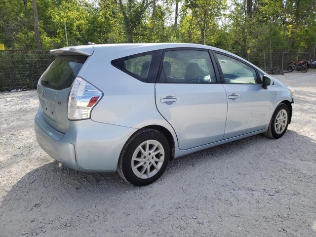 Photo 3 from auction – 2012 TOYOTA PRIUS V with VIN JTDZN3EU8C3173127