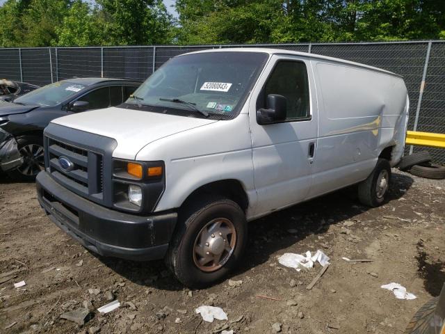 FORD ECONOLINE 2011 with VIN 1FTNE2EW7BDB32670 - Photo from auction