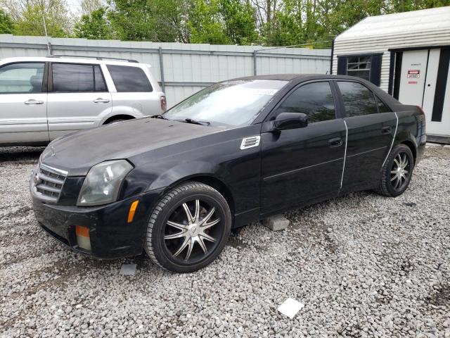 CADILLAC CTS HI FEA 2007 with VIN 1G6DP577770145708 - Photo from auction