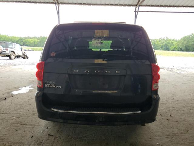 Foto 6 de la subasta – 2013 DODGE GRAND CARA con VIN 2C4RDGCG0DR644199