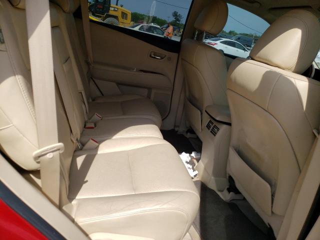Photo 11 from auction – 2010 LEXUS RX 350 with VIN 2T2BK1BA9AC041941