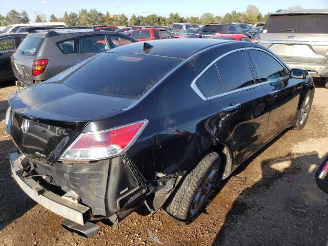 Photo 3 from auction – 2010 ACURA TL with VIN 19UUA9F56AA004878