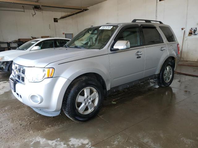 Photo 1 from auction – 2009 FORD ESCAPE XLT with VIN 1FMCU93G99KA04320