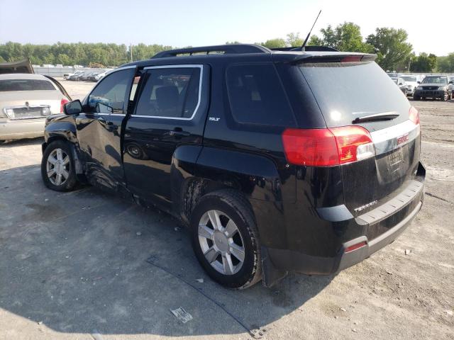 Photo 2 from auction – 2012 GMC TERRAIN SL with VIN 2GKALUEK7C6209250