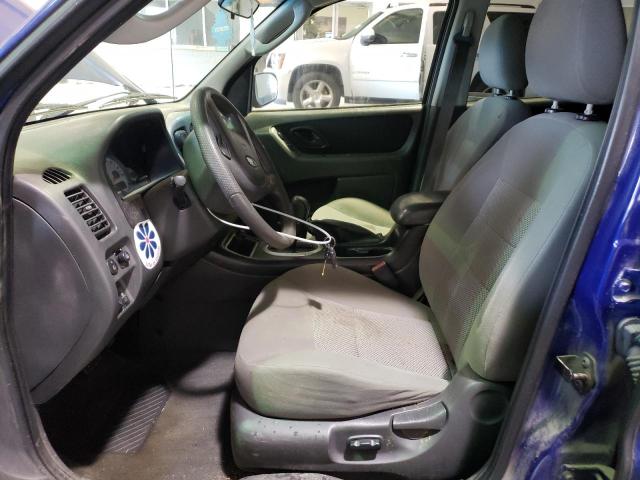 Photo 7 from auction – 2006 FORD ESCAPE XLT with VIN 1FMYU93136KA02432