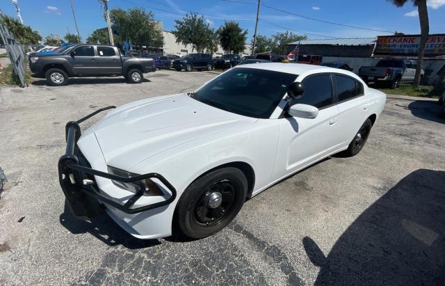 Photo 2 from auction – 2014 DODGE CHARGER PO with VIN 2C3CDXAG4EH189085