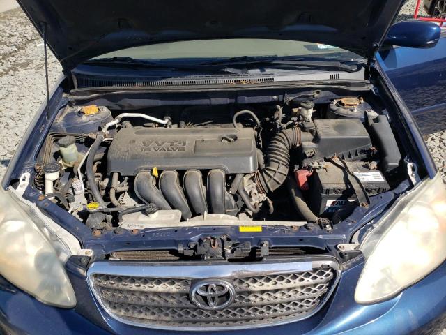 Фото 11 с аукциона – 2008 TOYOTA COROLLA CE с VIN 2T1BR30E18C923925