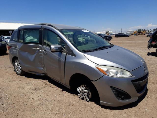 Photo 4 from auction – 2015 MAZDA 5 SPORT with VIN JM1CW2BL4F0189503