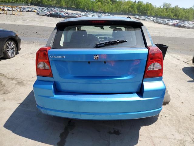 Photo 6 from auction – 2008 DODGE CALIBER with VIN 1B3HB28B38D769998