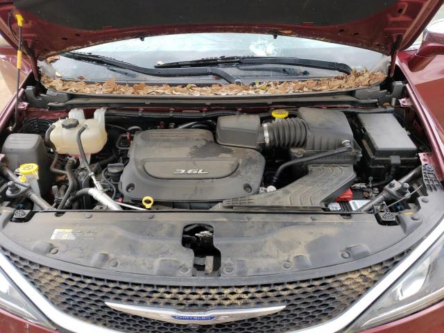 Photo 12 from auction – 2018 CHRYSLER PACIFICA L with VIN 2C4RC1GG6JR321524