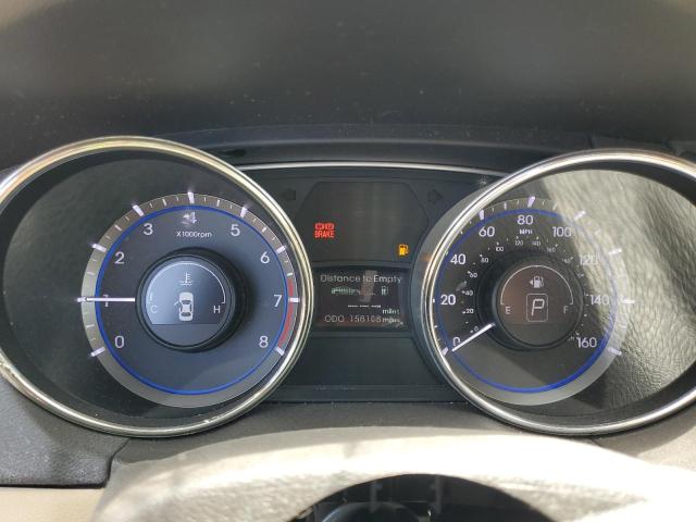 Photo 9 from auction – 2011 HYUNDAI SONATA GLS with VIN 5NPEB4AC7BH115569