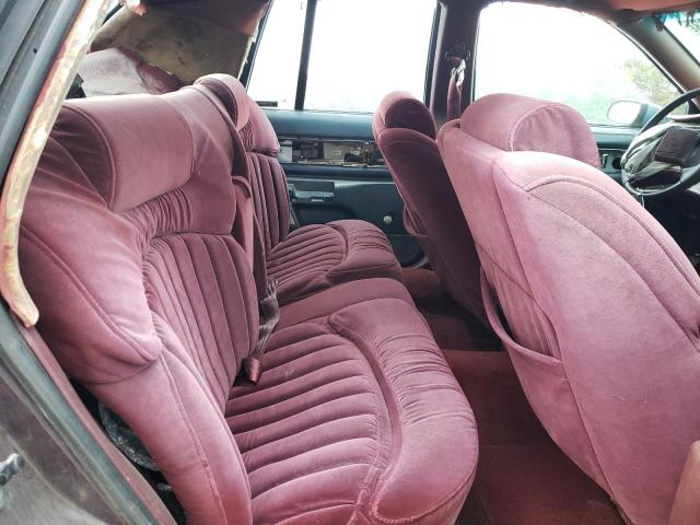 Photo 10 from auction – 1994 BUICK ROADMASTER with VIN 1G4BN52P2RR438167