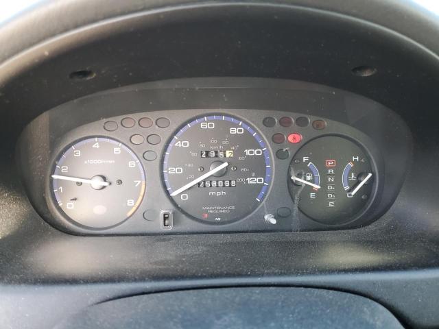 Photo 9 from auction – 2000 HONDA CIVIC EX with VIN 1HGEJ8242YL010137